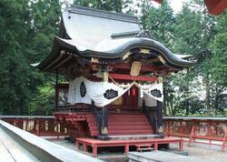 写真：冨士御室浅間神社