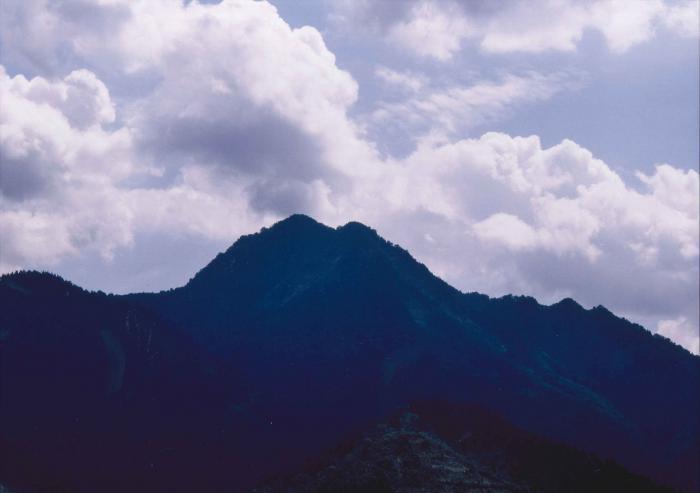 写真：上田富士