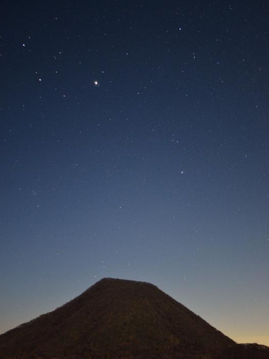 写真：榛名富士