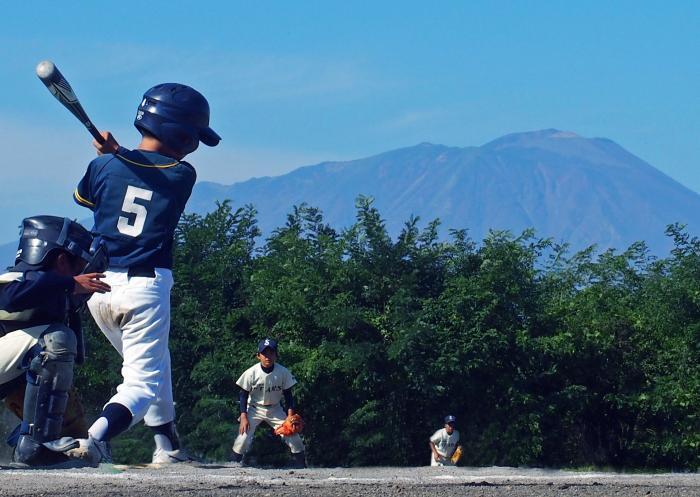 写真：南部富士