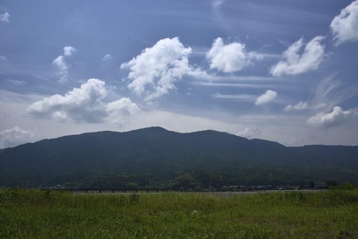 写真：丹後富士