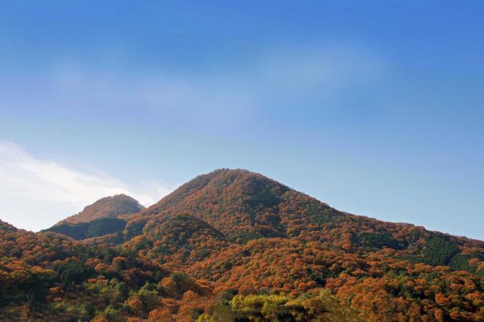 写真：二重富士