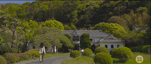 写真：岩科学校