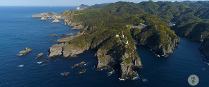 写真：伊豆西南海岸