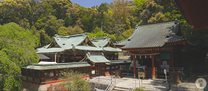 写真：久能山東照宮