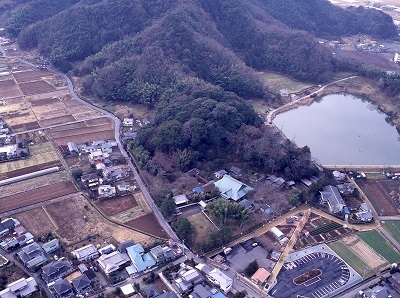 写真：韮山役所跡