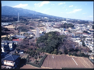 写真：長塚古墳