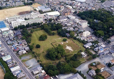 写真：遠江国分寺跡