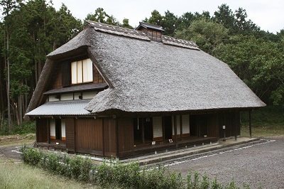 写真：旧稲垣家住宅　附棟札（文化元年）2枚