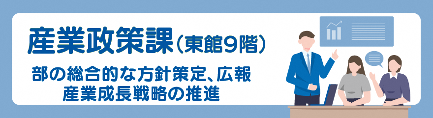 産業政策課バナー