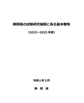 写真：基本戦略表紙