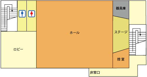 写真：3階図