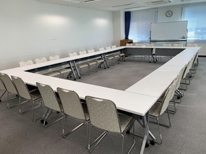 写真:第4会議室の様子
