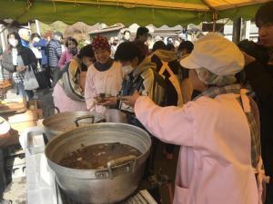 写真：ぼたん祭り1