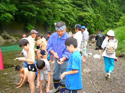 写真：あぐりわくわく探検隊