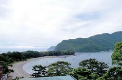 写真：駿河湾