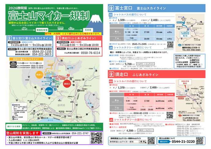 マイカー規制について