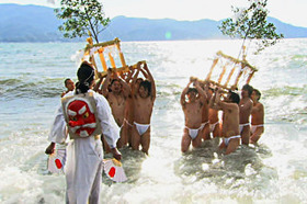 Ose Shrine/Yanagihara Shrine Gento Misogi Festival photo