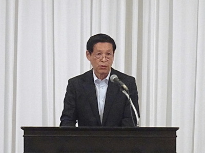 議長写真