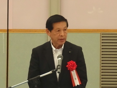 議長写真