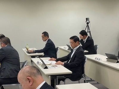 議長