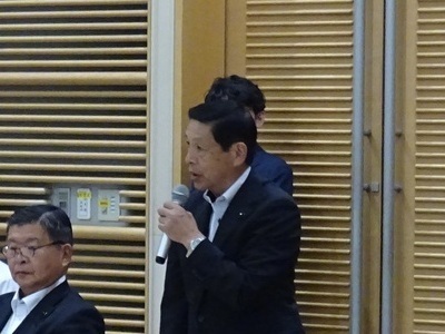 議長