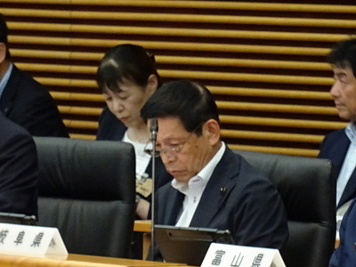 議長