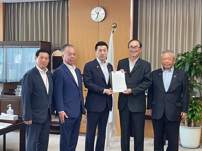 議長