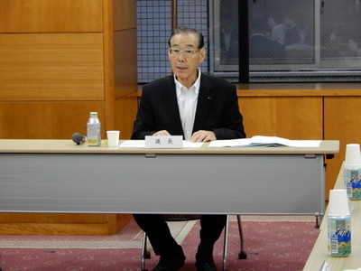 写真：240617静霊奉賛会評議員会1