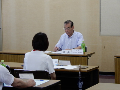 写真：240709北方領土返還要求静岡県民会議　理事会