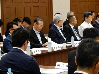 写真：240723離島振興議長会第1回総会1