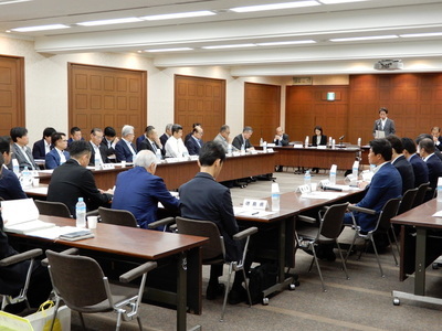 写真：240723離島振興議長会第1回総会2