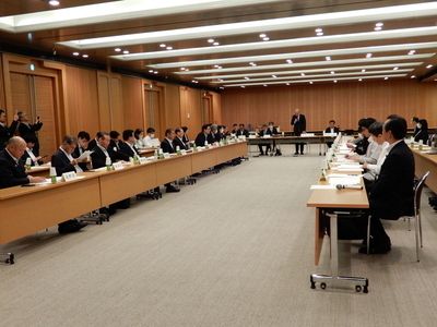 写真：240723活動火山・大規模地震対策都道県議会協議会総会2