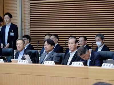 写真：240724全国都道府県議会議長会定例総会1