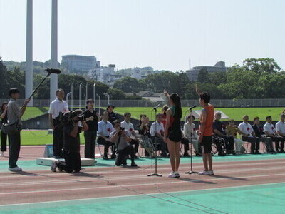 写真：240908第25回静岡県障害者スポーツ大会「わかふじスポーツ大会」2