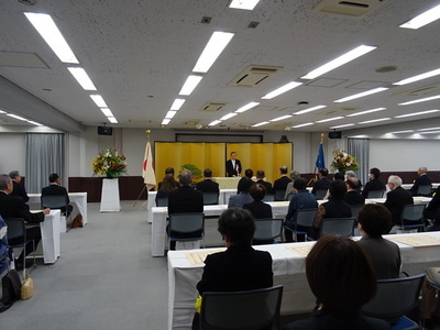 写真：2411103静岡県知事表彰 表彰式2