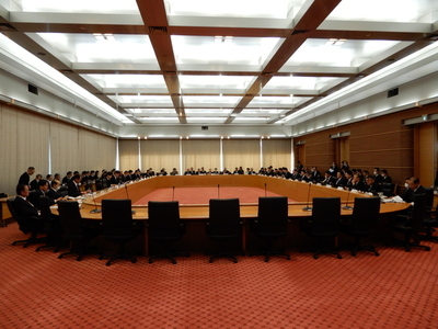 写真：250122全国議長会定例総会3