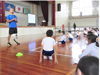 写真：御前崎市立浜岡北小学校