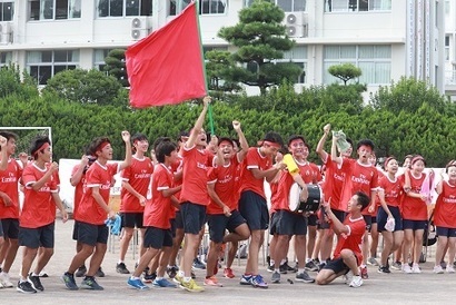 写真：学校行事の様子