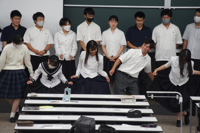 大会の様子2