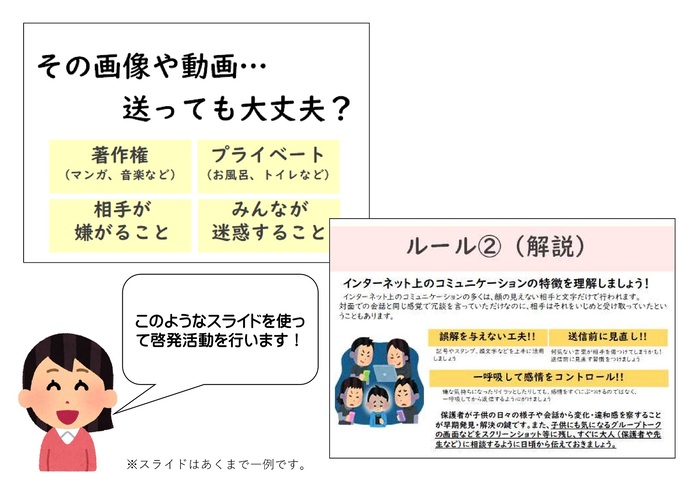 スライド紹介