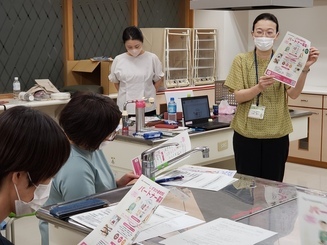 写真：栄養士4