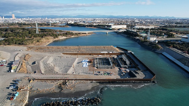 令和5年1月26日の状況写真