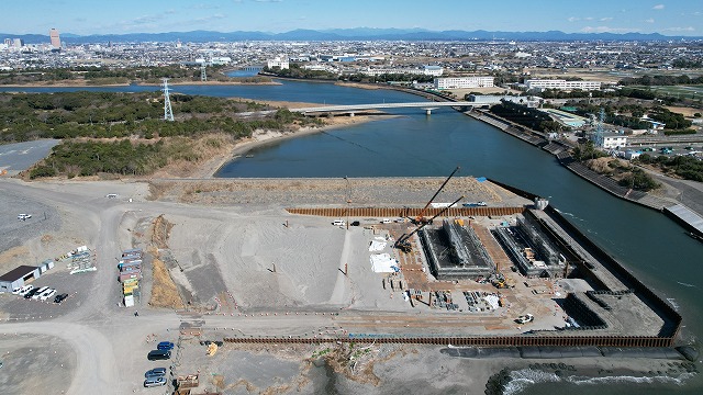 令和5年2月21日の状況写真