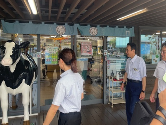 伊豆ゲートウェイ函南