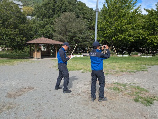 孤立予想集落調査