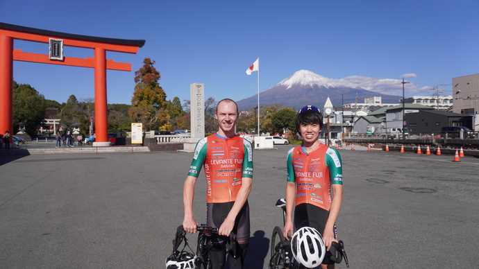 サイクリングコース紹介