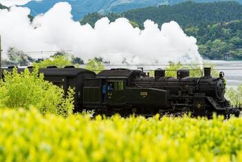 写真：大井川鉄道