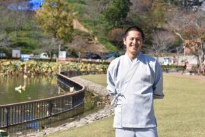 写真：大慶寺 大場さん