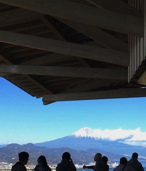 写真：日本平夢テラス